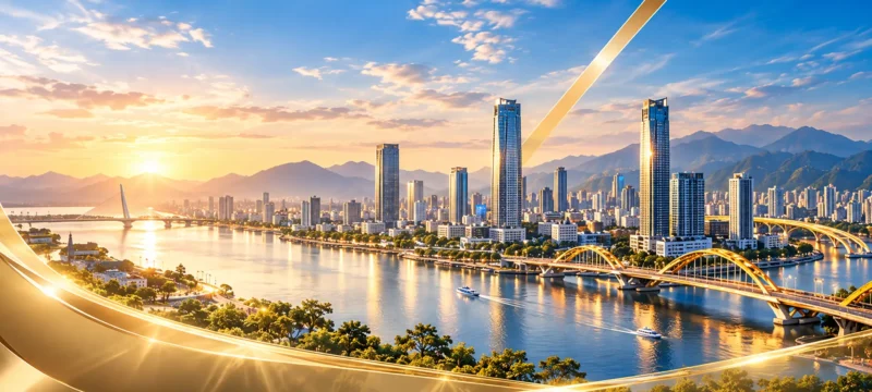 Hero Banner - Báo Cáo Thị Trường