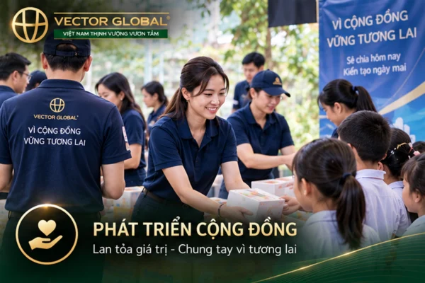 Phát Triển Cộng Đồng