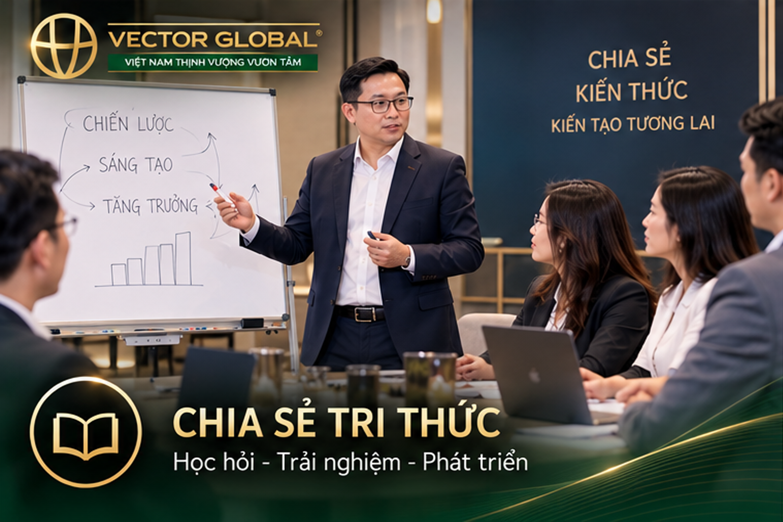 Đào Tạo & Chia Sẻ
