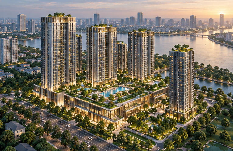 Chủ Đầu Tư & Phát Triển Dự Án